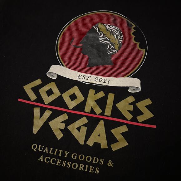 Cookies vegas berner t shirt - Picture 2 of 5